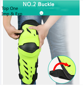 Top One haute qualité protection Sports de plein air genouillère garde Motocross course moto équitation genouillères - Product Image 6