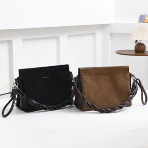 Bolso Tote de PU Mate para Mujer, Modelo 2026, con Cierre de Cremallera, Gran Capacidad, para Uso Diario y Viajes - Product Image 3