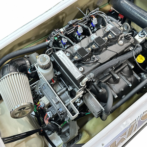 Nuevo Yamaha Superjet Monochrome TR1 1050cc de Grado Industrial Personalizable - Product Image 5