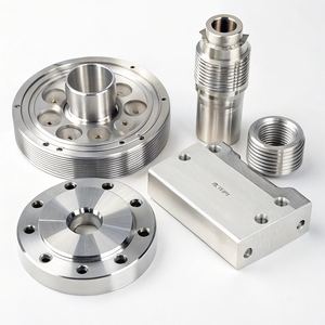 Proveedor de Fabricación Aeroespacial de Metal, Aluminio, Acero Inoxidable, Latón y Titanio 7075, con Servicios de Fresado y Torneado Personalizados de Grado Profesional - Product Image 3