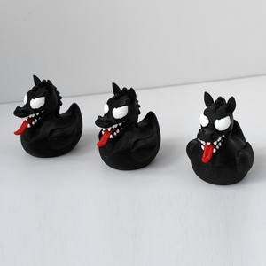 Vashine 3D impreso colorido Stitch Duck PLA materiales ecológicos decoración del hogar Toi creativo lindo personaje Juguetes Divertidos - Product Image 5