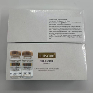 เซรั่มบำรุงผิวหน้าสูตรไวท์เทนนิ่ง คอลลาเจนจากทะเลธรรมชาติของเกาหลี อัลฟ่าอาร์บูติน ลดเลือนริ้วรอย ผสมสารสกัดรกแกะ PDRN และเมือกหอยทาก - Product Image 4