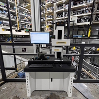High Precision Profilometer Industrial Optics Instruments for Surface Roughness Testing with 1 Year Warranty