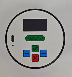 TBN-200 Thiết bị kiểm tra độ kiềm tổng cầm tay để phát hiện độ ẩm hoặc Bn trong dầu bôi trơn - Product Image 2