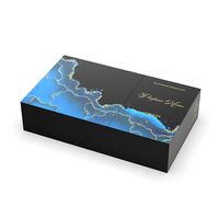 Boîte en carton de haute qualité, design spécial SHUOYI, boîte à parfum pour flacon d'huile d'oud