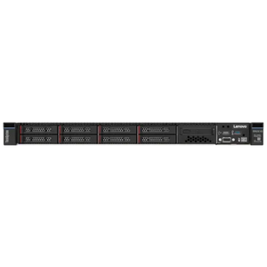 Serveur en rack 1U SR630 V3 avec mémoire DDR5 pour la virtualisation, les bases de données et l'informatique de centre de données - Product Image 3