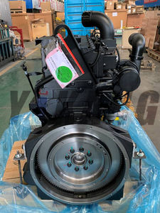 Moteur diesel de camion lourd neuf complet d'origine 299KW ISM11 M11 QSM11 Ensemble moteur pour engins de chantier - Product Image 5