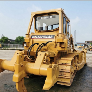 รถดันดินตีนตะขาบ D8k/d8r/d8n มือสองราคาถูก และรถแทรกเตอร์ D5/D6/D7/D8/D10/D11 - ประสิทธิภาพสูง รับประกัน 1 ปี - Product Image 4