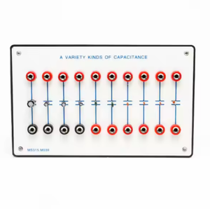 Circuit imprimé éducatif Gelsonlab série HSPE-195 pour <span class=keywords><strong>laboratoire</strong></span> de physique pour les études de physique électrique - Product Image 3