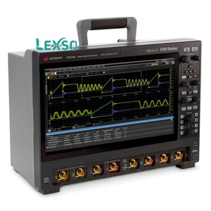 ออสซิลโลสโคป Keysight Exr408a รุ่น Exr ซีรีส์: 4 GHz, 8 ช่องสัญญาณ, ความลึกของหน่วยความจำสูงสุด 1.6 Gpts, อัตราการสุ่มตัวอย่าง 16 Gsa/sec - Product Image 3