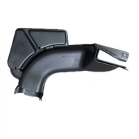 Tuyau d'admission d'air OEM 165544CL1D pour Nissan X-Trail T32 2.0L 2014-2020, tube de conduit de flux d'air du moteur