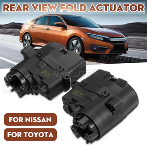 Motor de Plegado para Espejo Retrovisor Lateral de Puerta de Coche para Toyota Prado, Highlander, Camry, Corolla, Reiz, Crown; para Nissan Teana, Qashqai - Product Image 1