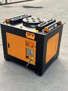 Machine à cintrer les barres d'armature GW40 4-32mm en gros pour le cintrage des barres d'acier - Product Image 6
