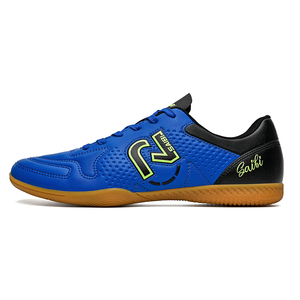 <span class=keywords><strong>Scarpe</strong></span> da Calcio Professionali Personalizzate OEM per Bambini e Unisex, <span class=keywords><strong>Scarpe</strong></span> da Futsal Antiscivolo per Primavera - Product Image 1