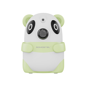 Altoparlante Proiettore Stellare Somostel Panda con Modalità Musica e Rumore Bianco, Luce Stellare RGBW + Verde, Telecomando - Product Image 5