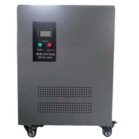 Shanghai Yongda fournir un SG-30KVA de transformateur de machine-outil CNC triphasé avec sortie et tension d'entrée 380V/220V/200V