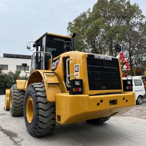 รถตักล้อยาง CAT 950H 966H มือสอง ขนาด 5 ตัน ประสิทธิภาพสูง คุ้มค่าราคา - Product Image 3