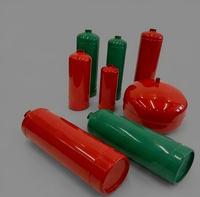 Сертифицированный в США огнетушитель CO2, баллон 2 кг, мексиканский тип, устройство для пожаротушения углекислым газом