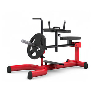 Équipement de musculation réglable professionnel Machine de levage de veau assis pour la salle de sport en acier à usage domestique pour la construction <span class=keywords><strong>musculaire</strong></span> du <span class=keywords><strong>mollet</strong></span> des jambes - Product Image 1