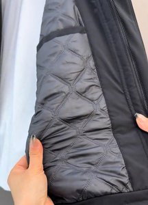 New Fashion Brand Hooded Stand up Collar Zipper <strong>Men's</strong> Outdoor Waterproof Windbreaker <strong>Jacket</strong> - Product Image 4