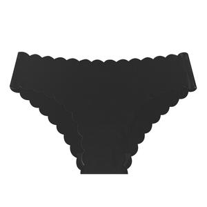 Pantaloni interni in seta <span class=keywords><strong>di</strong></span> ghiaccio con motivo a onde senza cuciture pantaloni triangolari da donna <span class=keywords><strong>Nude</strong></span> <span class=keywords><strong>di</strong></span> <span class=keywords><strong>colore</strong></span> solido - Product Image 6