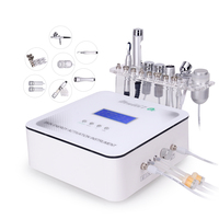 20% de Descuento en Mini Máquina Facial 7 en 1 de Electroporación, Mesoterapia y Galvanoterapia para la Activación de la Energía de la Piel