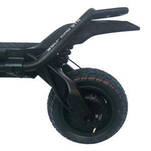 KAABO Wolf King GTR 12 Inch Electric Scooter 72V 35Ah 2000Wx2 Sine Wave TFT Display Powerful <b>Skateboard</b> for Adults 150kg - Product Image 5