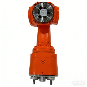 Unidad de Muñeca para Robot KR210 R2700-2 00312630 |   Accesorios para Robots Industriales Nuevos, Ejes de Repuesto de Alta Precisión 4-5-6 - Product Image 3