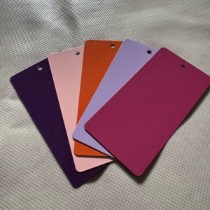 Ventes chaudes - Revêtement en poudre à texture lisse couleur RAL pour métal et meubles, application par pulvérisation - Product Image 4