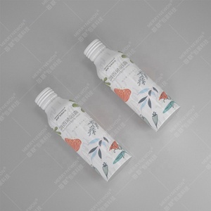 Bouteille en aluminium recyclé en gros pour cosmétiques, huiles essentielles, boissons 100 ml - Product Image 3