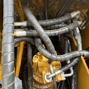 Original Good Condition Caterpillar CAT320D2 Hydraulic <b>Excavator</b> 20 Ton Operating Weight - Product Image 4