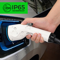 Câble de charge pour véhicule électrique IEC 62196 Type 2, longueur de câble personnalisée, 16A monophasé, 3,5 kW