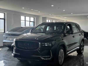 Geely Monjaro Xingyue L 2024 2.0TD DCT <span class=keywords><strong>EVO</strong></span> 2WD Long Wind Usato - Vendita all'ingrosso di auto usate - Product Image 6