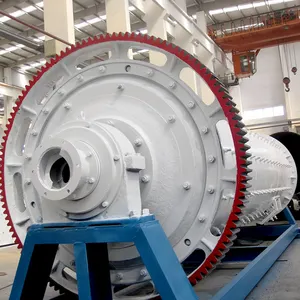 Ball Mill for Grinding Gold  Copper  Iron  Tin  Manganese  Lead and Aluminum Ores
