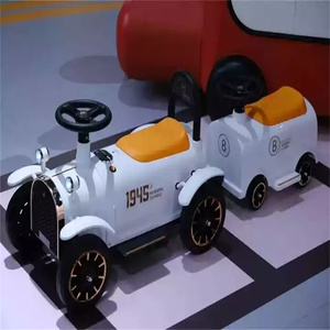 新款儿童电动汽车<span class=keywords><strong>2</strong></span>座玩具电动汽车儿童电动汽车功能廉价电动汽车模型 - Product Image 2