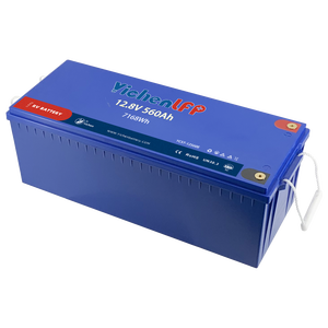 12V 560Ah LiFePO4 Batería de litio <span class=keywords><strong>Super</strong></span> gran capacidad Max 300A descarga continua ideal para Marina, RV, respaldo - Product Image 1