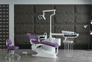 Foshan SAFETY M8+ <strong>Dental</strong> <strong>Chair</strong> CE Approved <strong>Dental</strong> <strong>Unit</strong> <strong>Chair</strong> Factory Direct Sale <strong>Dental</strong> <strong>Chairs</strong> <strong>Unit</strong> <strong>Price</strong> - Product Image 2