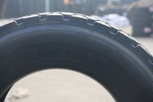LCH T-REX Venta al por Mayor Neumáticos Nuevos 215/75R17.5 Radiales sin Cámara de Acero para Camiones y Autobuses - Product Image 5