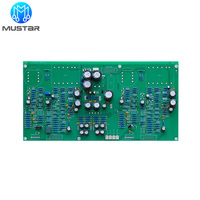 Produsen Pcba Asli Kustom 65% 60% Keyboard Mekanis Perakitan Pcb Prototipe Elektronik Kustom Pcb dengan Gerber File