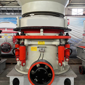 High Efficiency Mining Hard Stone Cone Crusher Granite/marble/<b>dolomite</b> Multi Cylinder Hydrfaulic Cone Crusher - Product Image 6