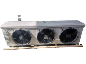 High Accuracy Cold Room System Industrial Air Cooled Evaporation for Storage Air Cooler Evaporative Air Cooler Cold Room Evapora - Product Image 3