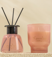 Vente en gros d'usine, coffret cadeau de bougies aromatiques haut de gamme personnalisées, coffret cadeau de parfums d'huiles essentielles pour la maison, coffret cadeau de mariage