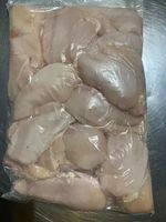 Suministro a Granel de Partes de Pollo Congeladas IQF Premium - Pechuga, Muslo y Alas con Certificación Halal - Origen de Alto Rendimiento para Mayoristas