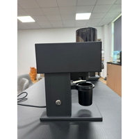 64mm 스테인레스 스틸 디스크 지능형 농축 이탈리아 커피 그라인더 데스크탑 커피 콩밀 싱글 더블 컵 그라인딩