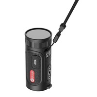 Guide TE211M Monoculaire thermique portable à imagerie infrarouge pour la vision nocturne, idéal pour la chasse et le camping en extérieur