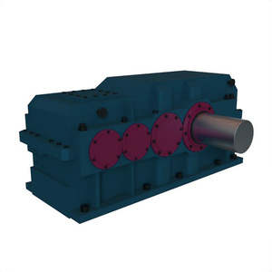 Factory-Customized Helical ODM Reducer Gear Motor Non-Standard Gearbox for <b>Mortar</b> <b>Mixers</b> - Product Image 2