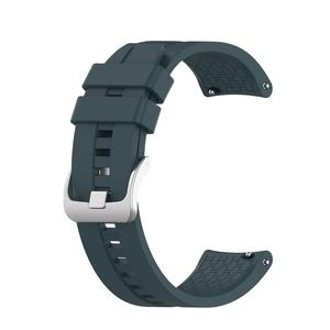 Tschick banda para el <span class=keywords><strong>Huawei</strong></span> <span class=keywords><strong>Watch</strong></span> <span class=keywords><strong>GT</strong></span> 2019 46mm/reloj <span class=keywords><strong>GT</strong></span> activo/2 Pro/magia/Galaxy 46mm/equipo S3 de silicona suave correa de repuesto - Product Image 6