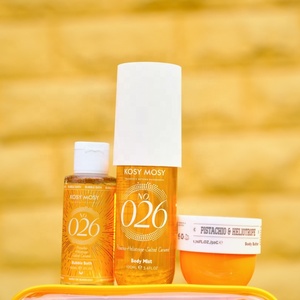 Kosy Mosy Profumo ai Fiori di Pera per Donne, Set Tester Floreale Fruttato Delicato 100ml+60ml+50g - Product Image 5