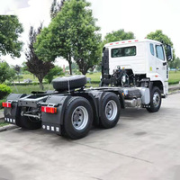 Camion tracteur Howo 4x2 6X4 371 430 ch, tracteur routier Howo A7 T7H, transport de marchandises lourdes, diesel, conduite à gauche, vente rapide, discontinué, prix super bas