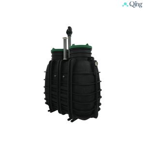 Capacidad de tratamiento diario de <span class=keywords><strong>alta</strong></span> calidad de tanque de purificación de aguas residuales domésticas de 3000L <span class=keywords><strong>para</strong></span> uso familiar y hotelero - Product Image 5